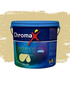 ЛАТЕКС CHROMAX СРЕДНО ЖЪЛТ 5КГ