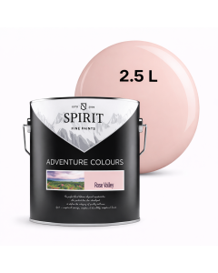 БОЯ ИНТЕРИОРН SPIRIT ROSE VALLEY 2.5Л