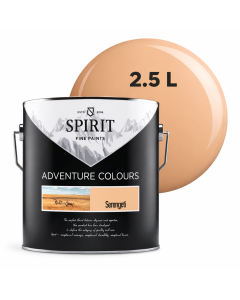 БОЯ ИНТЕРИОРНА SPIRIT SERENGETI 2.5Л
