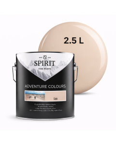 БОЯ ИНТЕРИОРНА SPIRIT GOBI 2.5Л