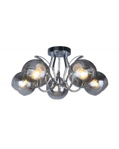 ПОЛИЛЕЙ LEO 5ХЕ27 ХРОМ