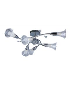 ПОЛИЛЕЙ TAURY 6ХG9 ХРОМ