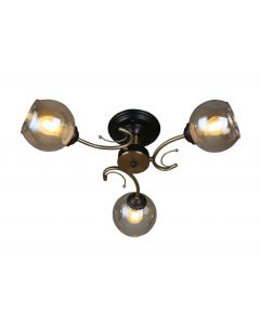 ПОЛИЛЕЙ CALLA 3ХЕ27 ЧЕРЕН/МЕД