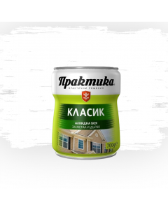 БОЯ АЛК. ПРАКТИКА КЛАСИК БЯЛА 700ГР/6