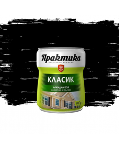 БОЯ АЛК. ПРАКТИКА КЛАСИК ЧЕРНА 700ГР/6