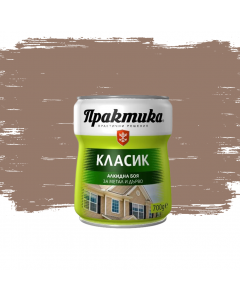 БОЯ АЛК. ПРАКТИКА КЛАСИК КАФЕ 700ГР/6