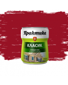 БОЯ АЛК. ПРАКТИКА КЛАСИК ЧЕРВЕНА 700ГР/6