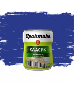 БОЯ АЛК. ПРАКТИКА КЛАСИК СИНЯ 700ГР/6