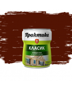 БОЯ АЛК. ПРАКТИКА КЛАСИК КАФЯВА 700ГР/6