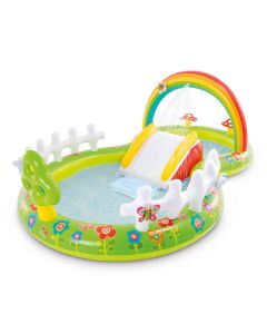 НАДУВАЕМ ЦЕНТЪР ЗА ИГРА 290/180/104 СМ, GARDEN, 2Г+