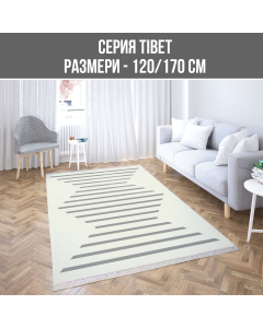 КИЛИМ TIBET 120/170CM FRIESE 12542-16