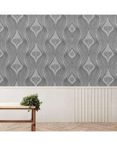 ТАПЕТ АКРИЛ РЕЛЕФЕН 490 01/16