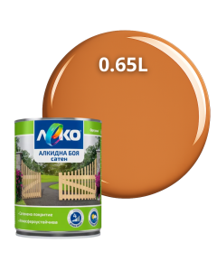 БОЯ АЛК.ЛЕКО САТЕН КАФЕ 650МЛ