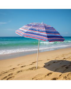 ЧАДЪР ПЛАЖЕН Ф200СМ