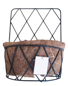 САКСИЯ КОКОС ЗА СТЕНА 23 СМ РОМБОВЕ