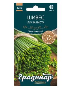 СЕМЕНА ГРАДИНАР ЛУК ЗА ЛИСТА