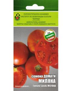 СЕМЕНА ИЗК МАРИЦА ДОМАТИ МИЛЯНА