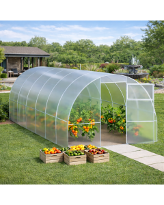 ОРАНЖЕРИЯ PRIMATERRA LIGHT 3х4М