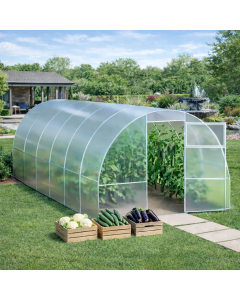 ОРАНЖЕРИЯ PRIMATERRA LIGHT 3х6М