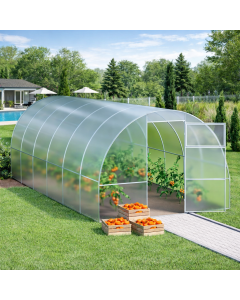 ОРАНЖЕРИЯ PRIMATERRA LIGHT 3х8М