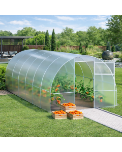 ОРАНЖЕРИЯ PRIMATERRA LIGHT 3х10М