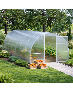 ОРАНЖЕРИЯ PRIMATERRA STANDART 3х4М