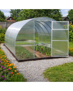 ОРАНЖЕРИЯ PRIMATERRA PLUS 3х6М