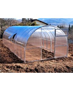 ОРАНЖЕРИЯ PRIMATERRA PREMIUM 3х6М