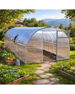 ОРАНЖЕРИЯ PRIMATERRA PREMIUM 3х8М