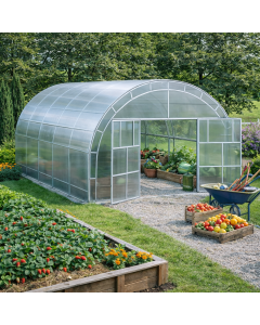 ОРАНЖЕРИЯ PRIMATERRA MAXI 4х6М