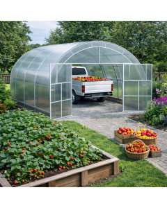 ОРАНЖЕРИЯ PRIMATERRA MAXI 4х8М