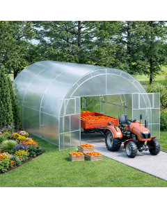 ОРАНЖЕРИЯ PRIMATERRA MAXI 4х10М