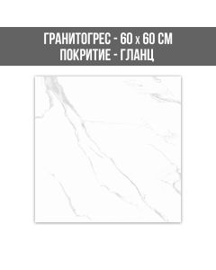 ГРАНИТОГРЕС C.CARRARA 60/60R FP