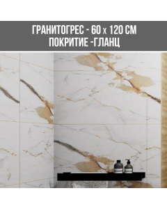 ГРАНИТОГРЕС HIMALAYA BROWN 60/120R FP