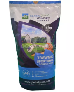 СМЕС ТРЕВНА GLOBALGRASS WINSTON 5КГ