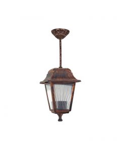 ФЕНЕР ГРАДИНСКИ BERGAMO ВИСЯЩ IP44 ANT