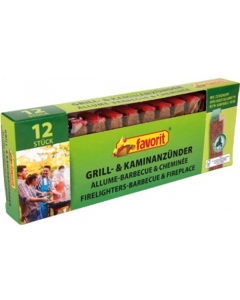 РАЗПАЛКА ЕКО 12 БР 100% FSC