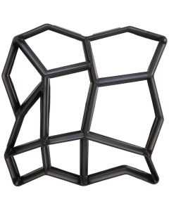 ФОРМА ЗА ГРАДИНСКА ПЪТЕКА 40Х40