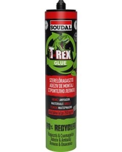 ЛЕПИЛО T-REX GREEN ТЕЖКИ МАТЕРИАЛИ 350Г