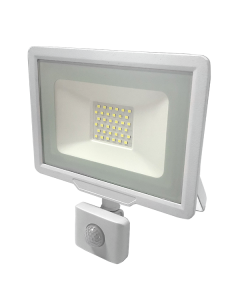 ПРОЖЕКТОР LED СЪС СНЗ OPTO 50W 4500K БЯЛ