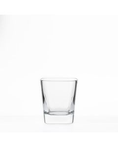 ЧАШИ PALLADIO КВ. НИСКИ АПЕР. 280МЛ 6БР