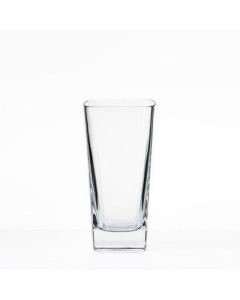 ЧАШИ PALLADIO КВ. ВИСОКИ 350МЛ 6БР