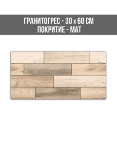 ГРАНИТОГРЕС SP ARDEN BROWN 30/60