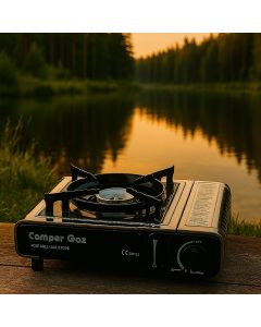 КОТЛОН ГАЗОВ ПРЕНОСИМ ПИЕЗО 227ГР