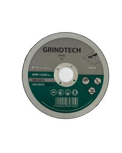 К-КТ ДИСК ЗА МЕТАЛ 125X1X22.2MM 5БР./ОПК