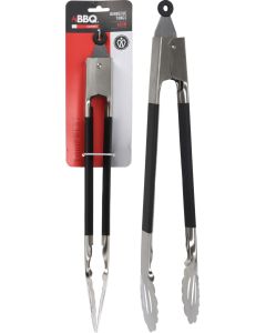 ЩИПКА BBQ ARTWORK СИЛИКОН 46 СМ