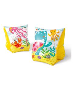 НАДУВАЕМИ РАМЕНКИ 23/15 СМ, МОРСКИ СВЯТ