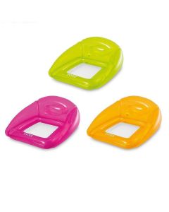 НАДУВАЕМО КРЕСЛО С МРЕЖЕСТО ДЪНО, 104/102 СМ