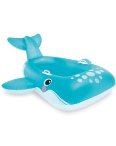 НАДУВАЕМА ЛОДКА КИТ 168/140СМ 57567 3+