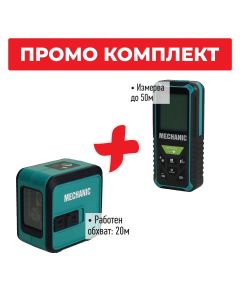 НИВЕЛИР ЛАЗЕРЕН MECHANIC